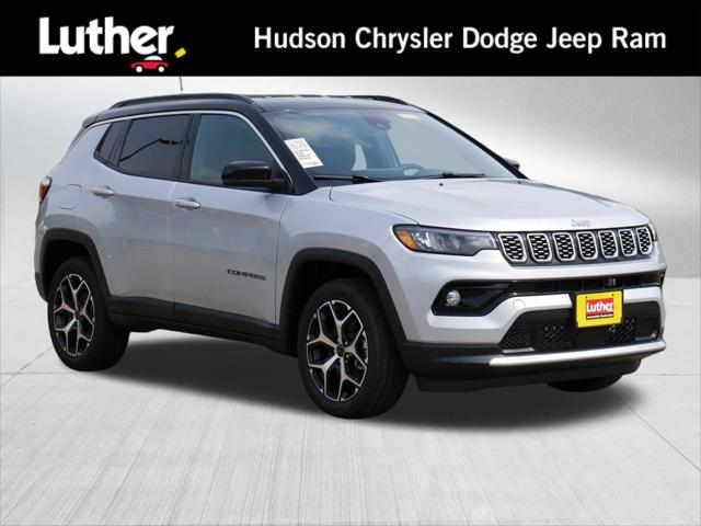 2026 Jeep Compass Limited for sale in Hudson, WI