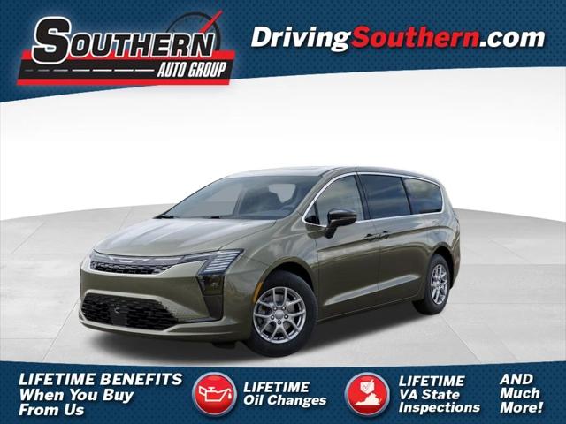 2027 Chrysler Pacifica PACIFICA SELECT 2027 Chrysler Pacifica PACIFICA SELECT