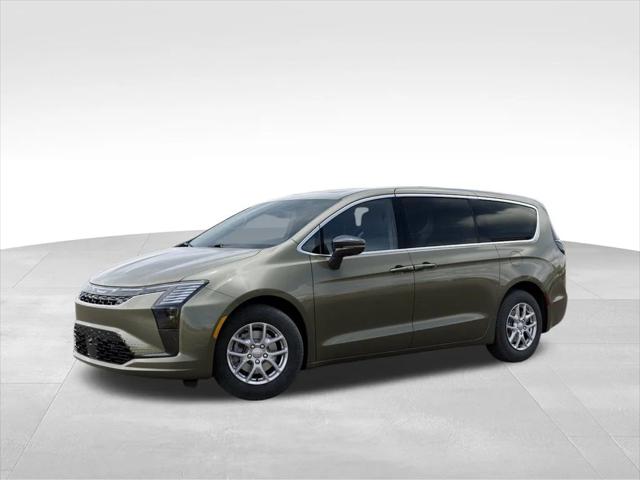 2027 Chrysler Pacifica PACIFICA SELECT 2027 Chrysler Pacifica PACIFICA SELECT