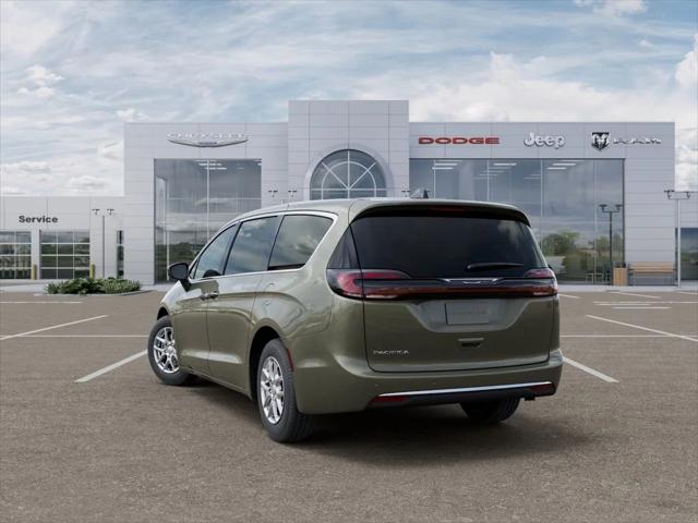 2027 Chrysler Pacifica PACIFICA SELECT