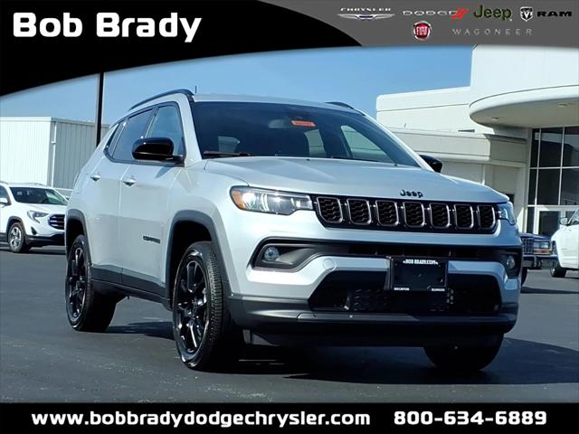 2026 Jeep Compass Latitude Altitude for sale in Decatur, IL