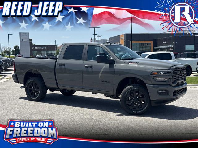 2026 Ram 2500 Big Horn Crew Cab 4x4 6'4" Box for sale in Overland Park, KS