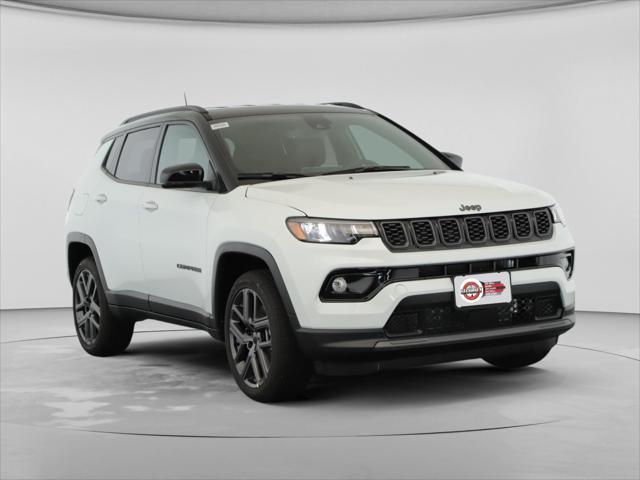 2026 Jeep Compass COMPASS LIMITED ALTITUDE 4X4 2026 Jeep Compass COMPASS LIMITED ALTITUDE 4X4