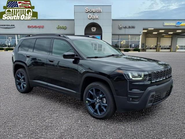 2026 Jeep Cherokee CHEROKEE 85TH ANNIVERSARY EDITION 4X4