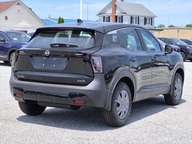 2026 Nissan Kicks S