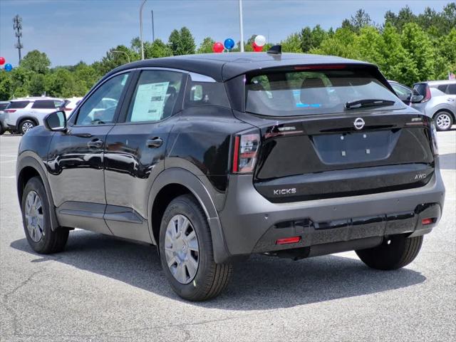 2026 Nissan Kicks S