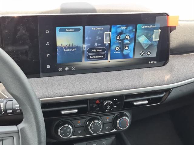 2026 Nissan Kicks S