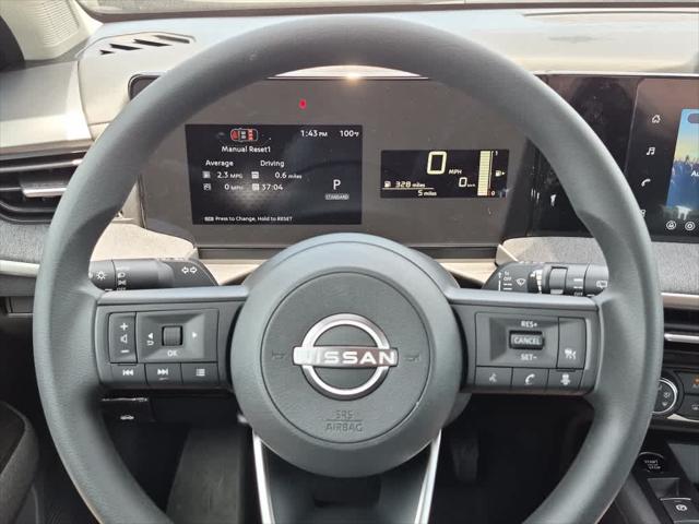 2026 Nissan Kicks S