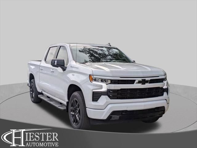 2026 Chevrolet Silverado 1500 4WD Crew Cab Short Bed RST for sale in Fuquay-Varina, NC