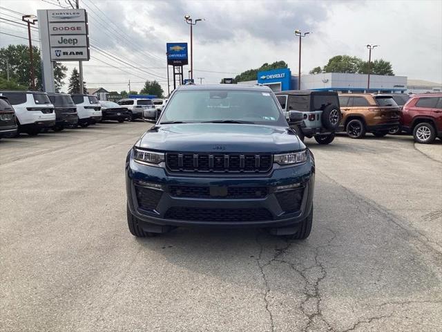 2026 Jeep Grand Cherokee L GRAND CHEROKEE L LIMITED RESERVE 4X4