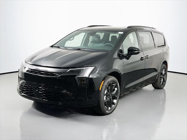 2027 Chrysler Pacifica PACIFICA LIMITED AWD