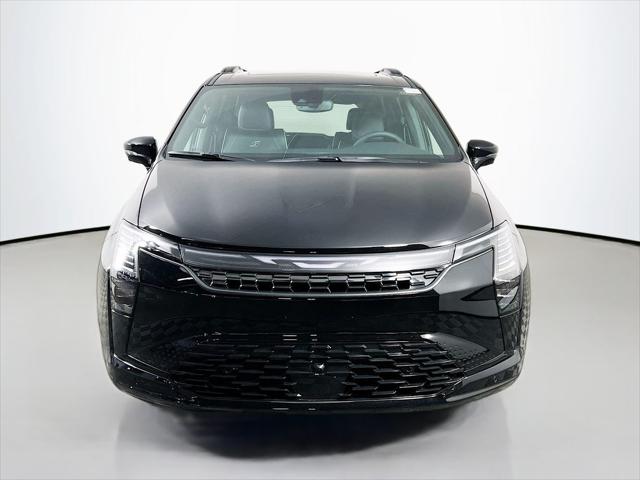2027 Chrysler Pacifica PACIFICA LIMITED AWD