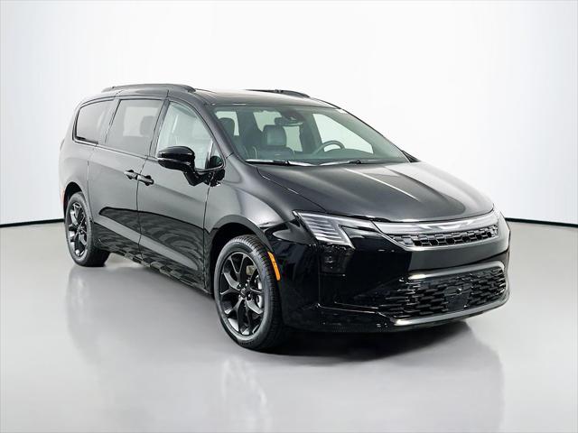 2027 Chrysler Pacifica PACIFICA LIMITED AWD