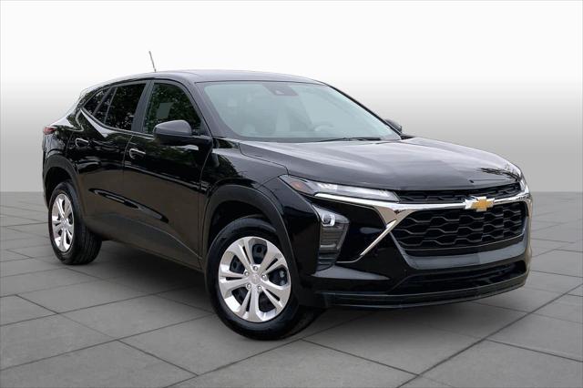 Used 2025 Chevrolet Trax FWD LS For Sale in Lubbock, TX