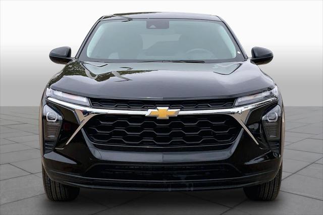 Used 2025 Chevrolet Trax FWD LS For Sale in Lubbock, TX