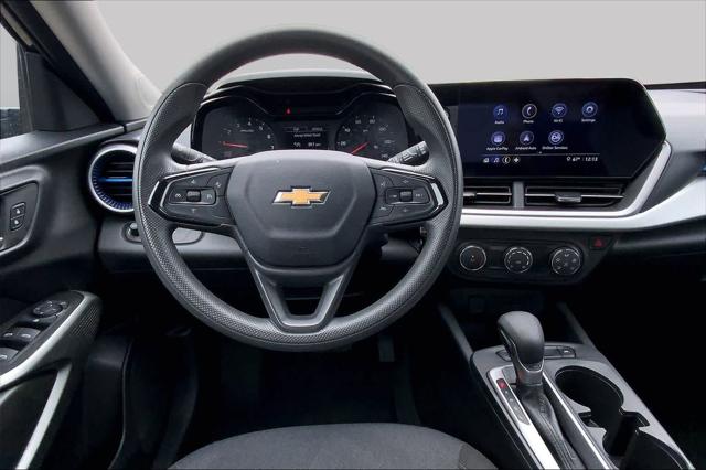 Used 2025 Chevrolet Trax FWD LS For Sale in Lubbock, TX