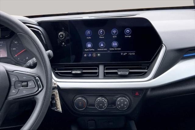 Used 2025 Chevrolet Trax FWD LS For Sale in Lubbock, TX