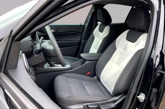 Used 2025 Chevrolet Trax FWD LS For Sale in Lubbock, TX