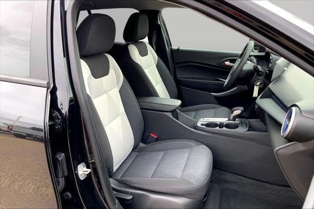 Used 2025 Chevrolet Trax FWD LS For Sale in Lubbock, TX