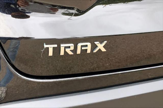 Used 2025 Chevrolet Trax FWD LS For Sale in Lubbock, TX