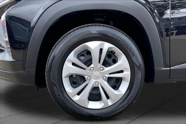 Used 2025 Chevrolet Trax FWD LS For Sale in Lubbock, TX