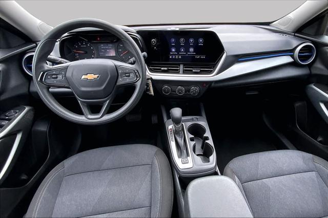 Used 2025 Chevrolet Trax FWD LS For Sale in Lubbock, TX