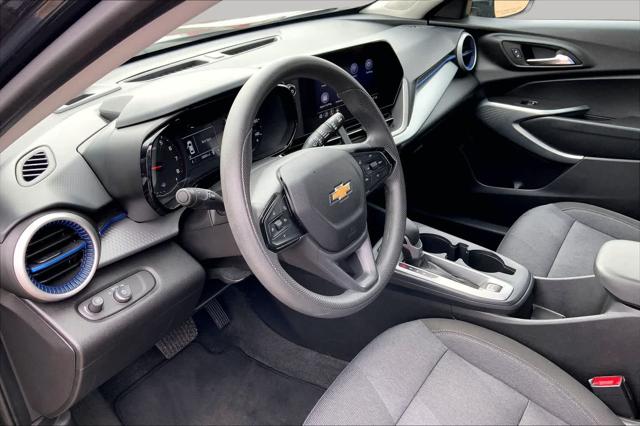 Used 2025 Chevrolet Trax FWD LS For Sale in Lubbock, TX