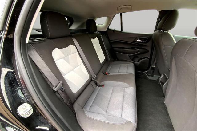 Used 2025 Chevrolet Trax FWD LS For Sale in Lubbock, TX