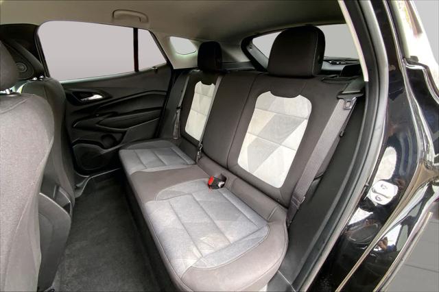 Used 2025 Chevrolet Trax FWD LS For Sale in Lubbock, TX