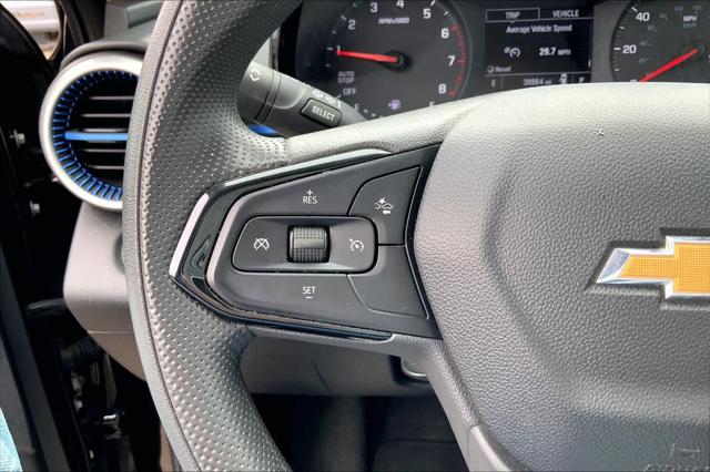 Used 2025 Chevrolet Trax FWD LS For Sale in Lubbock, TX