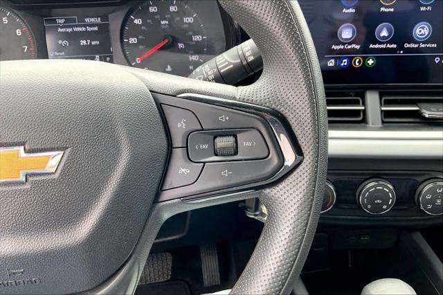 Used 2025 Chevrolet Trax FWD LS For Sale in Lubbock, TX