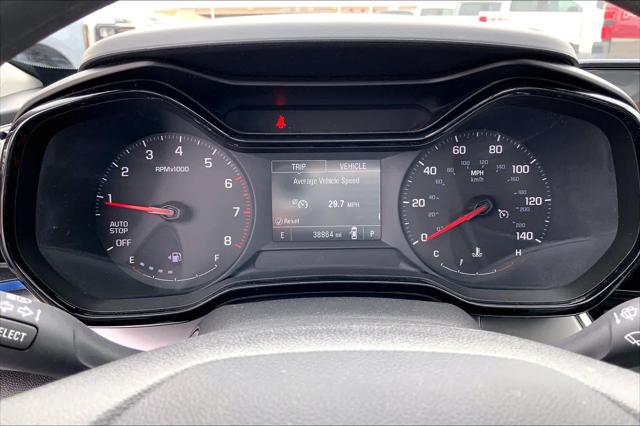 Used 2025 Chevrolet Trax FWD LS For Sale in Lubbock, TX