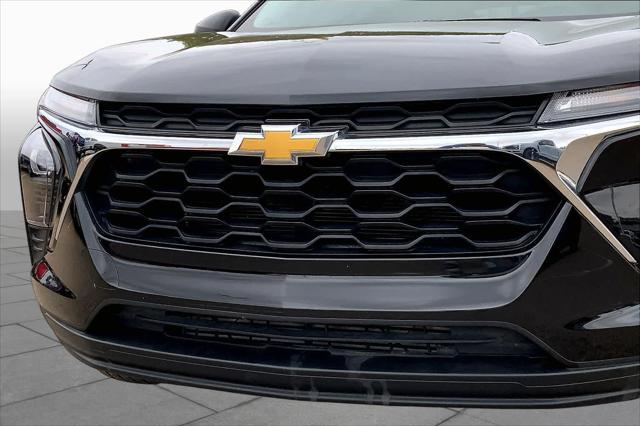 Used 2025 Chevrolet Trax FWD LS For Sale in Lubbock, TX