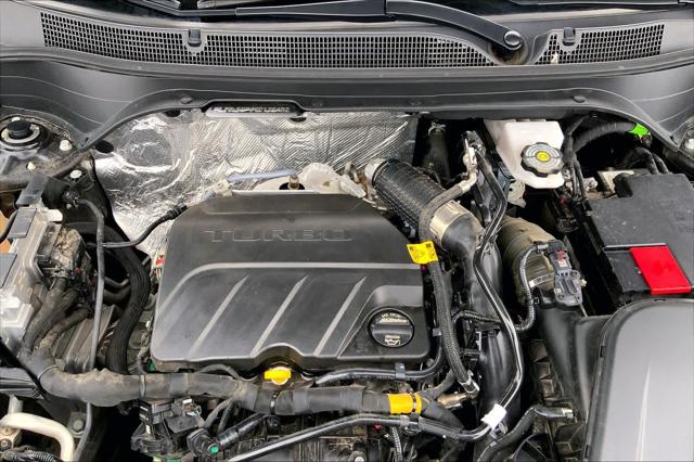 Used 2025 Chevrolet Trax FWD LS For Sale in Lubbock, TX