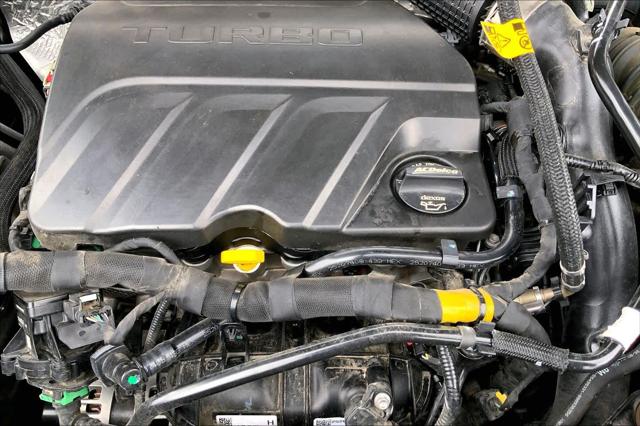 Used 2025 Chevrolet Trax FWD LS For Sale in Lubbock, TX