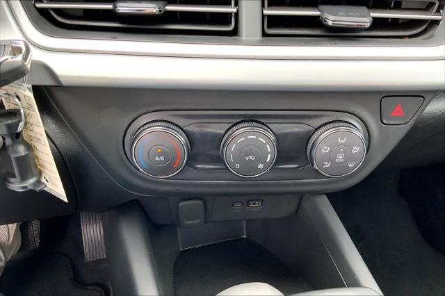 Used 2025 Chevrolet Trax FWD LS For Sale in Lubbock, TX