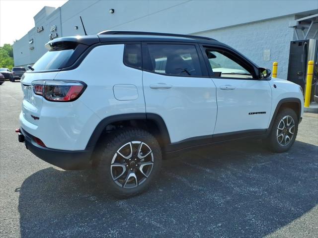 2026 Jeep Compass COMPASS TRAILHAWK 4X4