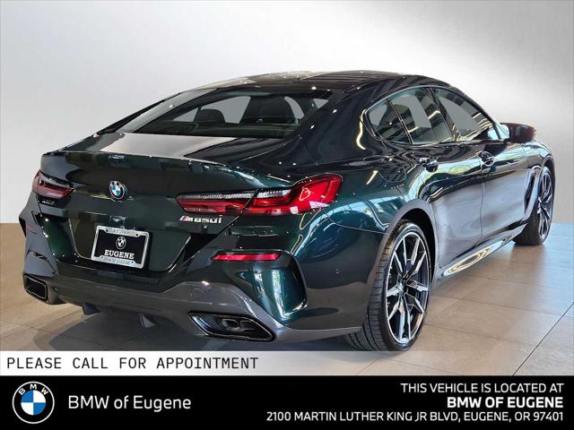 2026 BMW M8 xDrive