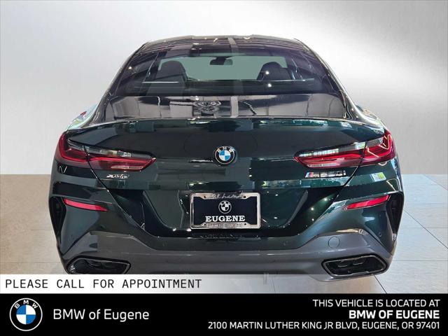 2026 BMW M8 xDrive