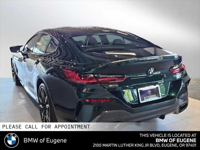 2026 BMW M8 xDrive