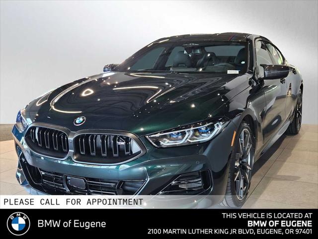 2026 BMW M8 xDrive