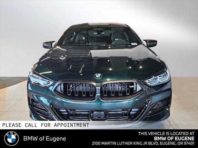 2026 BMW M8 xDrive