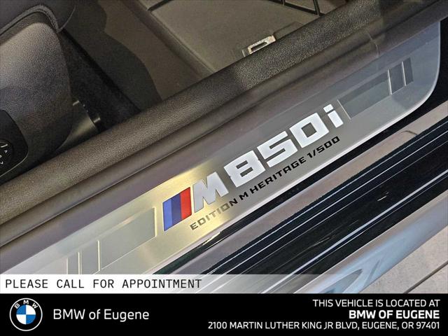 2026 BMW M8 xDrive