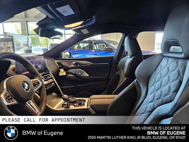 2026 BMW M8 xDrive