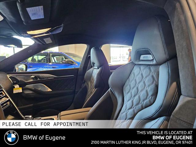 2026 BMW M8 xDrive