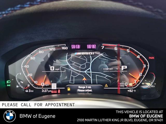 2026 BMW M8 xDrive