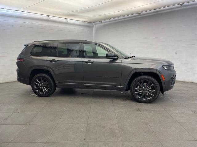 2026 Jeep Grand Cherokee GRAND CHEROKEE L LIMITED RESERVE 4X4 2026 Jeep Grand Cherokee GRAND CHEROKEE L LIMITED RESERVE 4X4