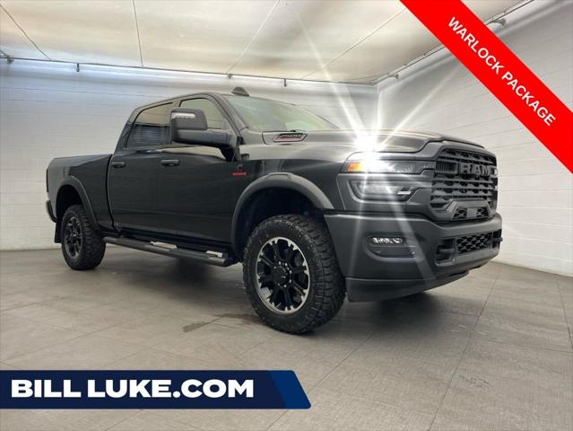 2026 RAM 2500 RAM 2500 WARLOCK CREW CAB 4X4 64 BOX 2026 RAM 2500 RAM 2500 WARLOCK CREW CAB 4X4 64 BOX