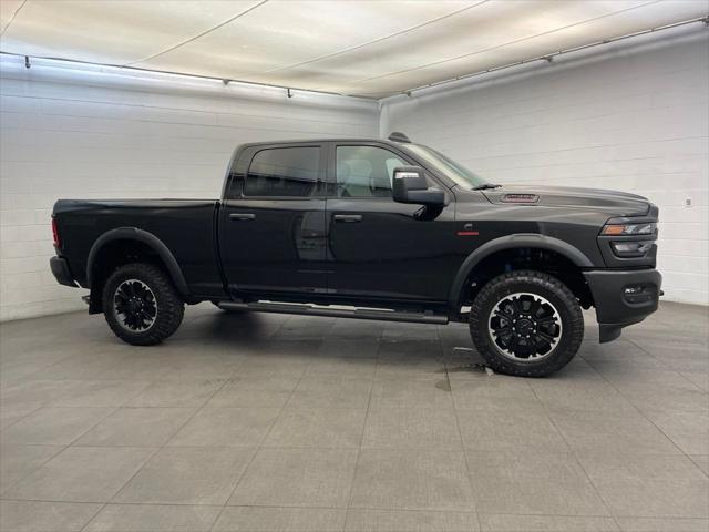 2026 RAM 2500 RAM 2500 WARLOCK CREW CAB 4X4 64 BOX 2026 RAM 2500 RAM 2500 WARLOCK CREW CAB 4X4 64 BOX