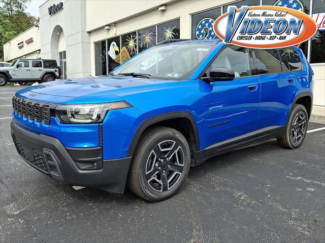 2026 Jeep Cherokee CHEROKEE LIMITED 4X4 2026 Jeep Cherokee CHEROKEE LIMITED 4X4